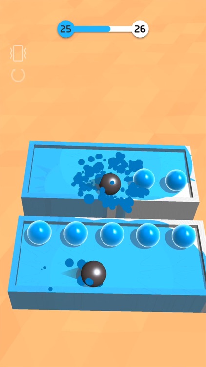 Popping Ball screenshot-4