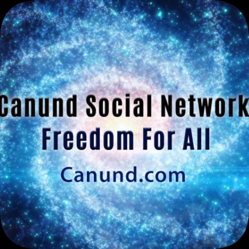 Canund Social Network iOS App