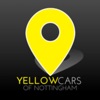 Yellow Cars of Nottingham