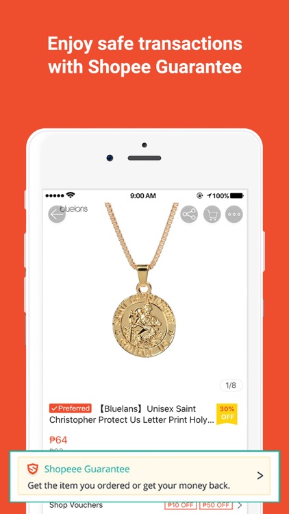 Shopee PH: Sell & Shop Online screenshot-4
