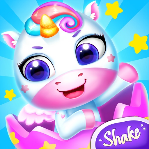 My Little Unicorn - Girl Games
