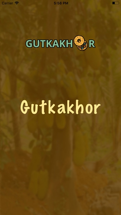 Gutkakhor