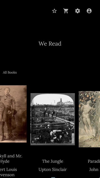 We Read - Social Reading App screenshot-3