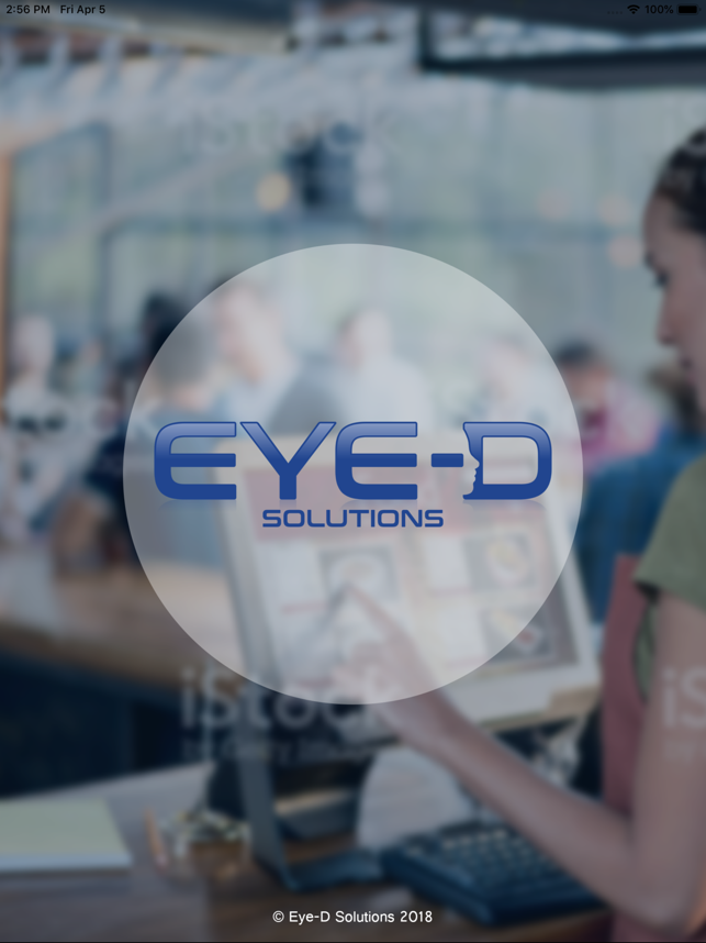 EYE-D Solution Café-Retailer(圖1)-速報App