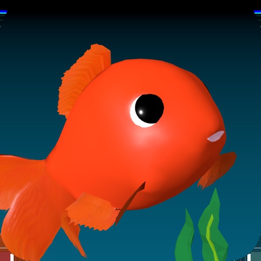 Kawaii Goldfish Simulator 3D