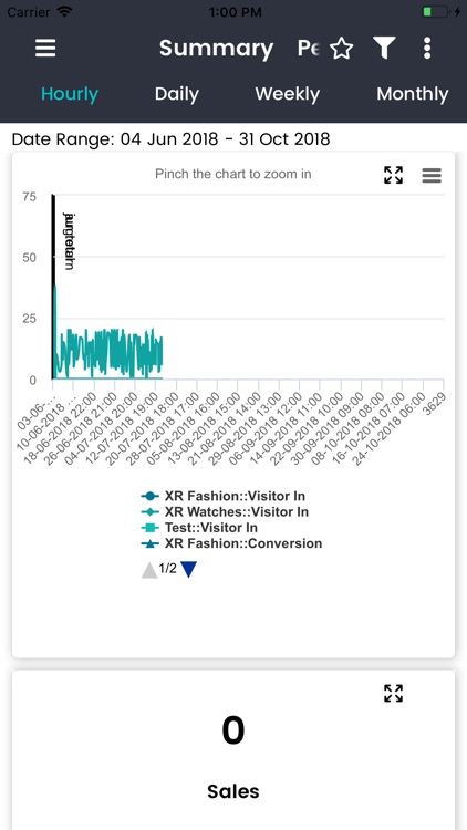 Xpandretail Online screenshot-4