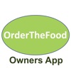 Order The Food Manager App food production manager 