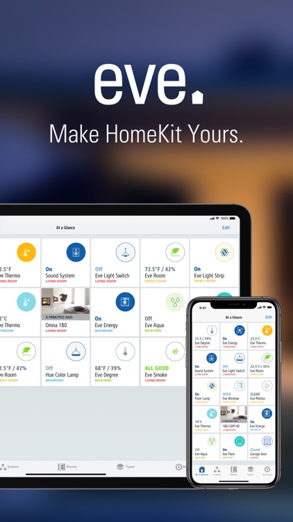 Eve for HomeKit screenshot-0