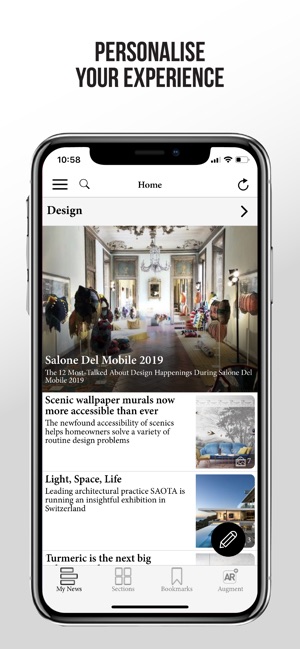 Condé Nast House & Garden SA(圖2)-速報App