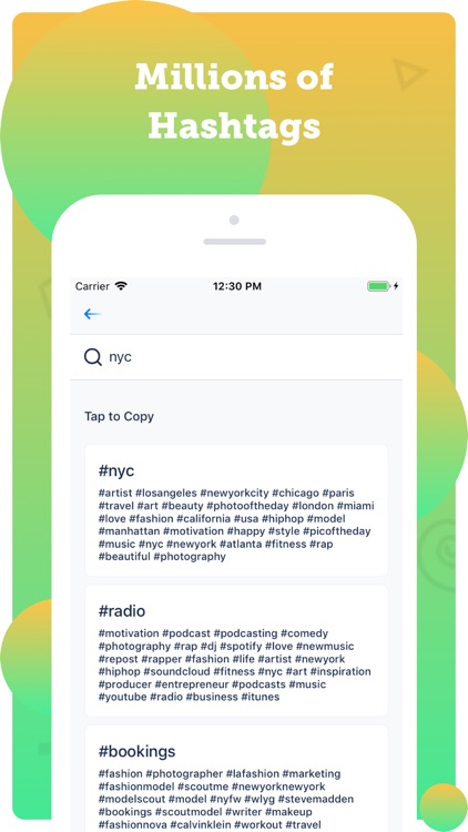 Command Instagram Analytics screenshot-6