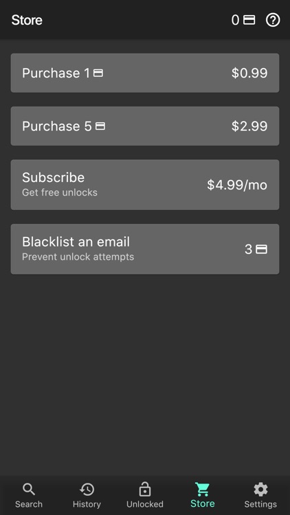 GetPass screenshot-5