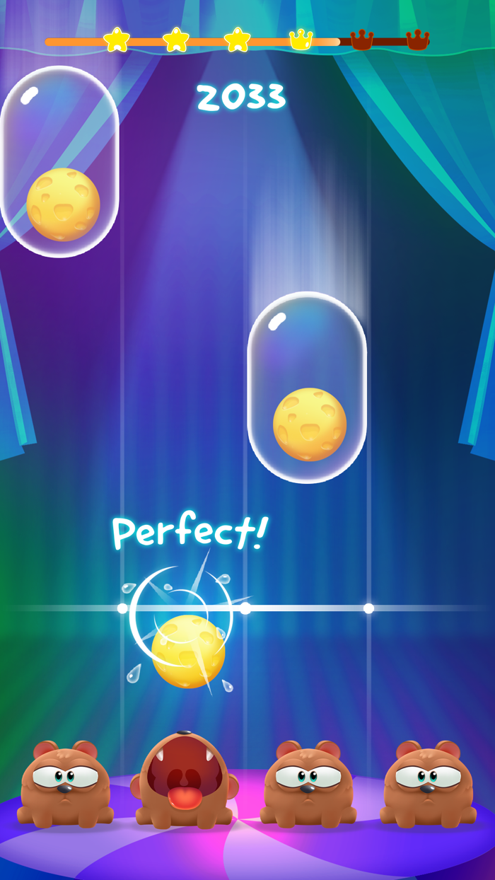 Magic Tiles Friends Saga