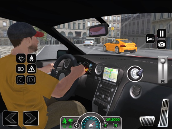 City Driving School - 2023 Simのおすすめ画像2
