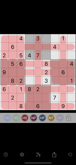 Game screenshot Sudokunu hack