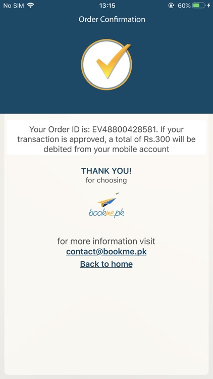 Bookme - Ticket Booking screenshot-6