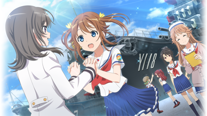 ハイスクール・フリート 艦隊バトルでピンチ！のおすすめ画像2