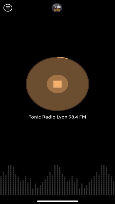 How to cancel & delete Tonic Radio from iphone & ipad 1