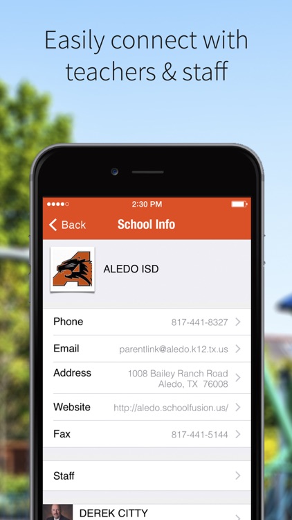 Aledo ISD