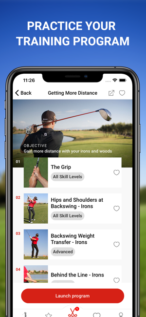 15 Minute Golf Coach Pro Tips(圖8)-速報App