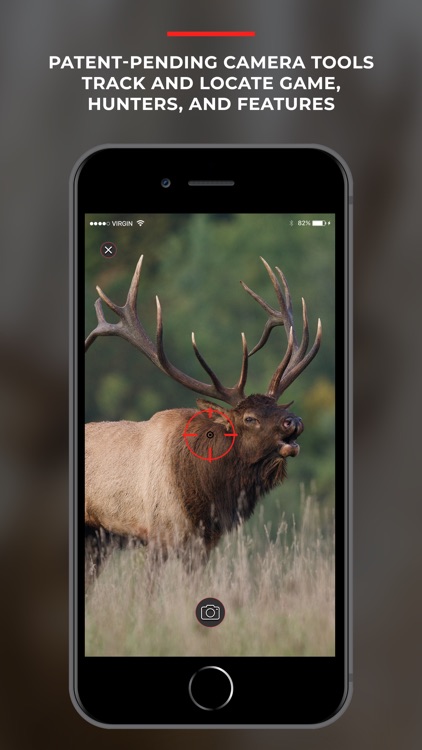 Lenzmark Hunt Hunting App, GPS