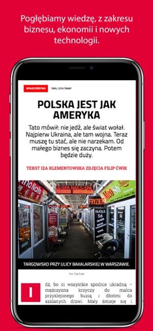 Newsweek Polska(圖5)-速報App