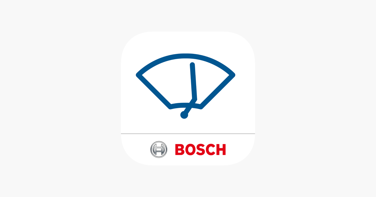 Wiperblade App Bosch 2 0 On The App Store