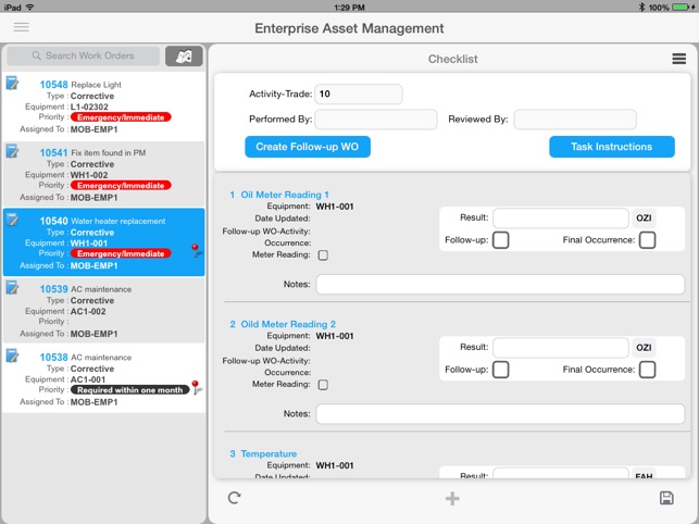 Infor EAM Mobile Disconnected(圖4)-速報App