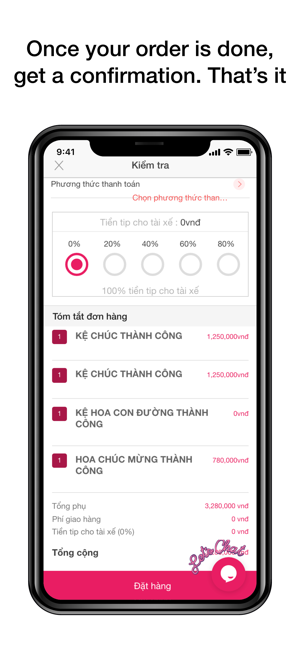 Flowerbooking-Điện hoa giá rẻ(圖4)-速報App