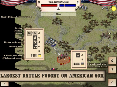 Civil War: Bull Run 1861 - náhled