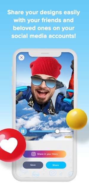 Funny Video Maker - JokeFaces on the App Store