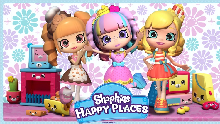 Shopkins Happy Places screenshot-0
