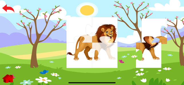 Preschool Kids Jigsaw Puzzles(圖2)-速報App