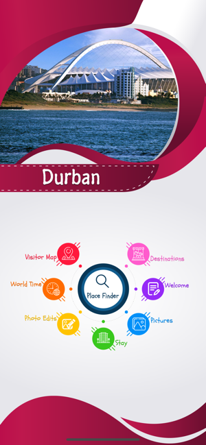 Durban Tourism(圖2)-速報App