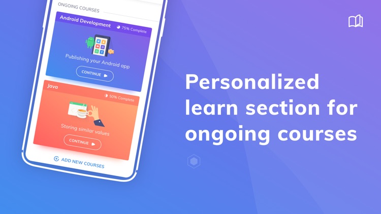 Programming Hub: Learn to code screenshot-7