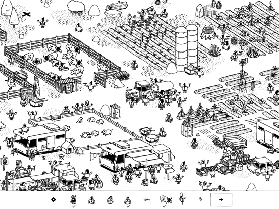 Hidden Folks screenshot 4