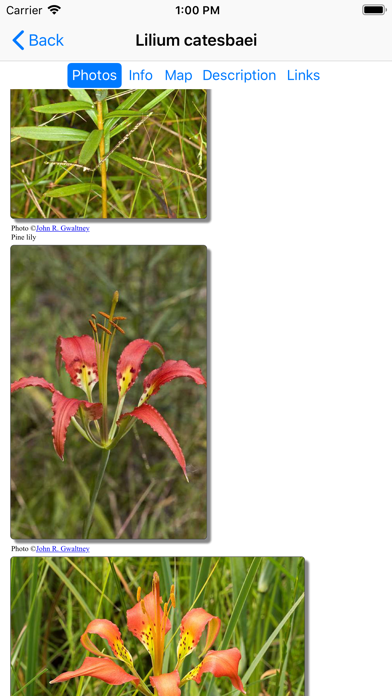 How to cancel & delete Alabama Wildflowers from iphone & ipad 3