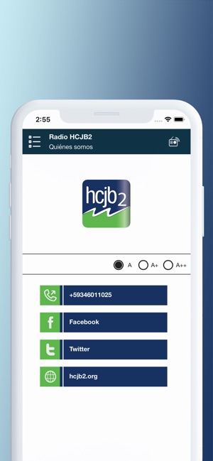 Radio HCJB2(圖4)-速報App