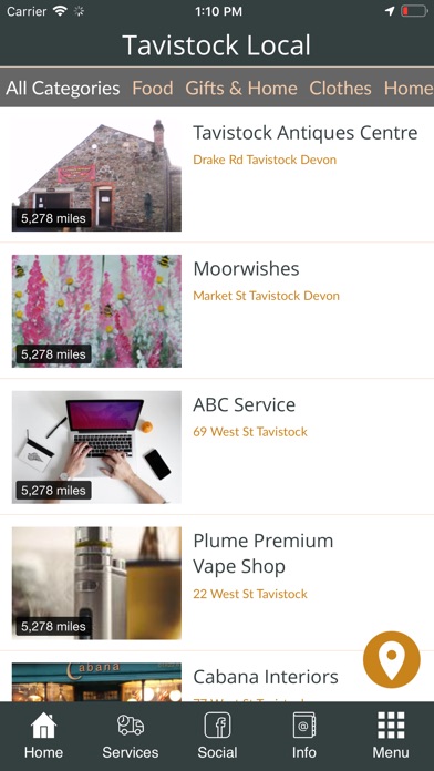 【图】Tavistock Local(截图2)