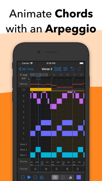 Tune Maker - Compose Music screenshot-6