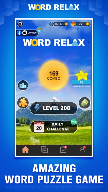 Word Relax!
