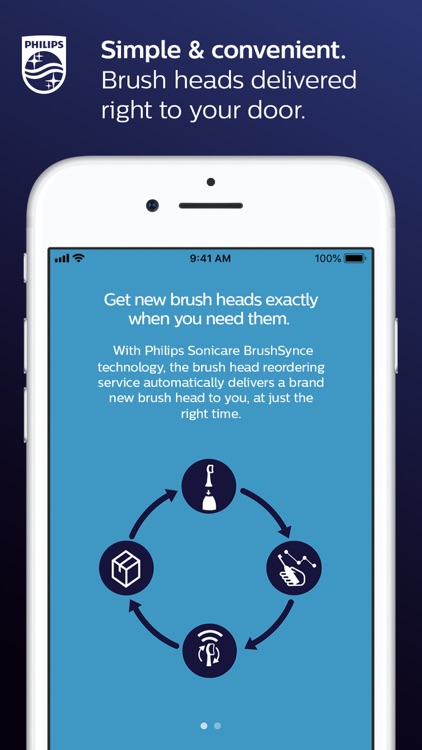Philips Sonicare screenshot-4