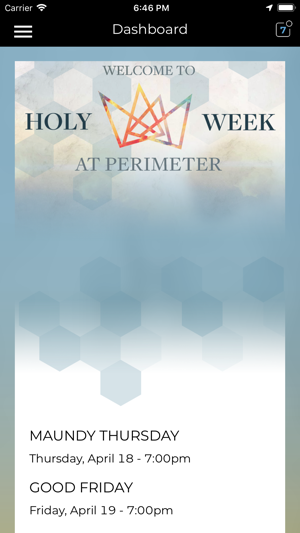 Perimeter Church(圖2)-速報App