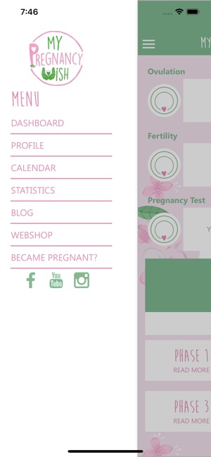 My Pregnancy Wish(圖1)-速報App