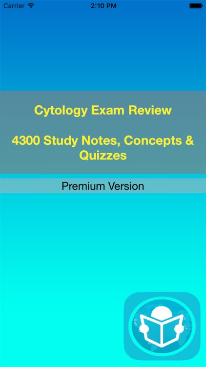 Cytology Exam Review App : Q&A