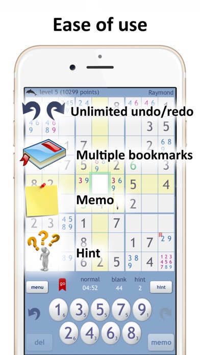 How to cancel & delete Sudoku 9 from iphone & ipad 3