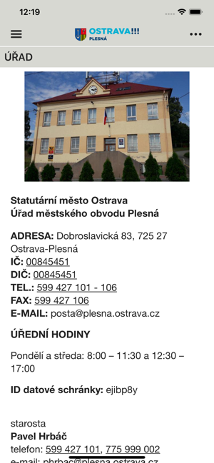 Ostrava Plesná(圖4)-速報App