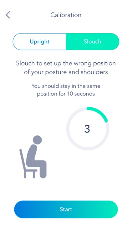 Lia Posture Trainer screenshot-9