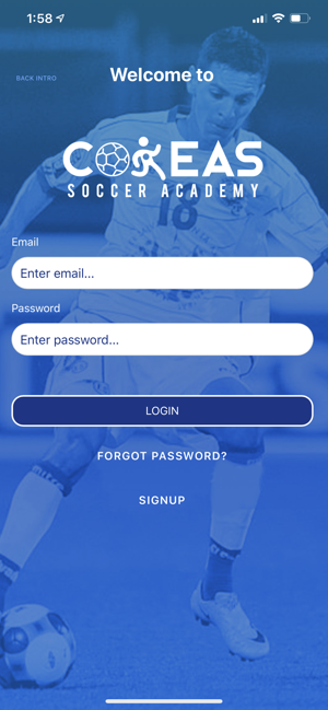 Coreas Soccer Academy(圖1)-速報App