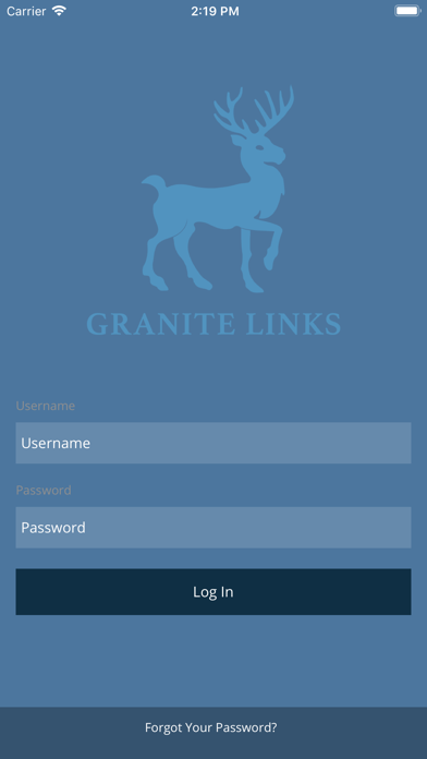 Granite Links screenshot 2