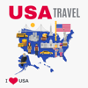 USA Travel: I've Been in US - Sergei Shpygar